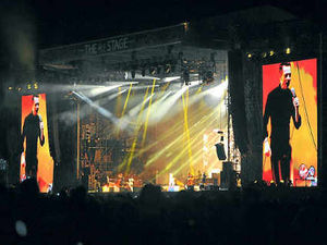 Supporting image for story: V Festival 2012 at Weston Park - review