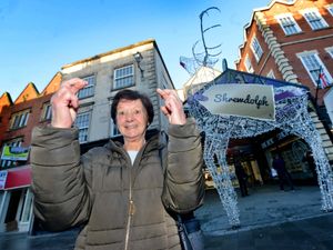 Supporting image for story: It’s not even beginning to look a little bit like a normal Christmas: Shropshire folk have their say