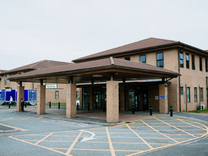 Supporting image for story: Work starts on new £24m bid to get Shropshire patients' operations done faster