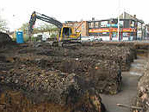 Supporting image for story: Work begins to transform ex-pub