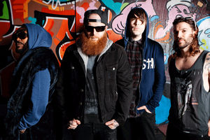 Supporting image for story: Skindred and The King Blues, Wulfrun Hall, Wolverhampton - review