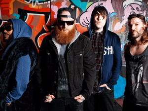 Supporting image for story: Skindred and The King Blues, Wulfrun Hall, Wolverhampton - review