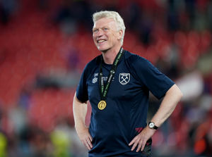Supporting image for story: Matt Maher: Job done as David Moyes delivers special moment