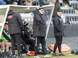 Supporting image for story: Steve Hinks determined to build on legacy of predecessor at Telford Town eyeing promotion charge