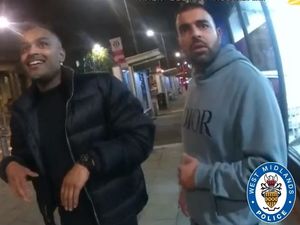 Supporting image for story: Police appeal to speak to these two men after woman sexually assaulted in Wolverhampton