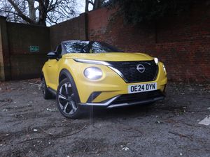 Supporting image for story: Long-term report: Time flies with the Nissan Juke