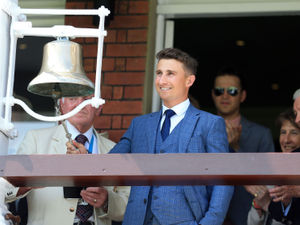 Supporting image for story: James Taylor honoured with heralding start of England Test series
