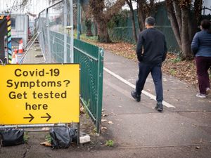 Supporting image for story: Covid-19 infections surge in most of UK as England nears record high