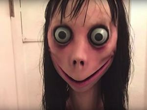 Supporting image for story: Momo: Why internet safety is the real challenge
