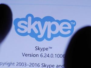 Supporting image for story: Microsoft to continue using human reviewers for some Skype calls