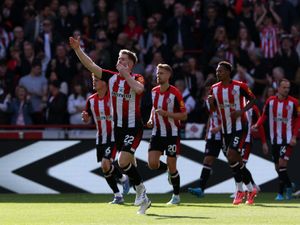 Supporting image for story: Wolves remain without a win as Brentford strike early again