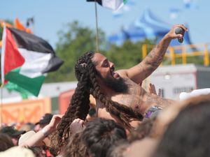 Supporting image for story: Bob Vylan no longer playing Manchester festival after Glastonbury controversy