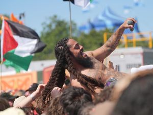 Supporting image for story: Bob Vylan no longer playing Manchester festival after Glastonbury controversy