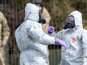 Supporting image for story: Shropshire firm helps team in Salisbury spy poisoning case 