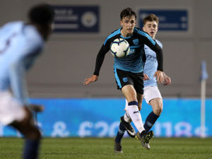 Supporting image for story: Former West Brom youth defender Pablo Martinez saved by medics after pitch collapse
