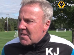 Supporting image for story: Video: Kenny Jackett on Wolves clash