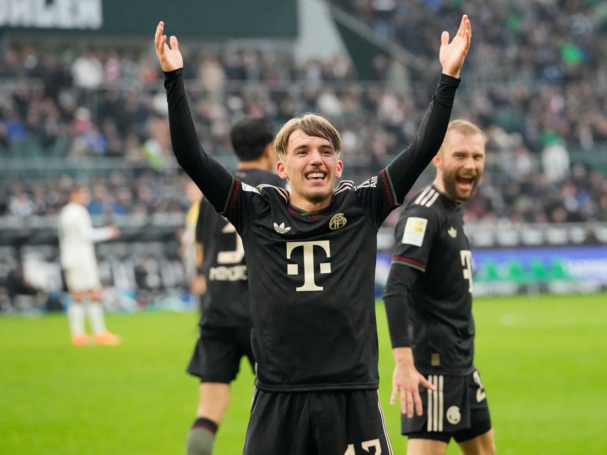 Bayern Munich continue their 100 per cent start to the Bundesliga season