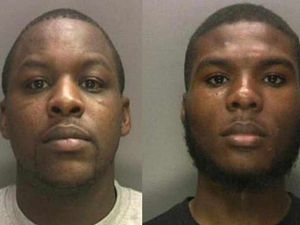 Supporting image for story: Brothers who kicked and punched woman in 'cowardly' attack are jailed