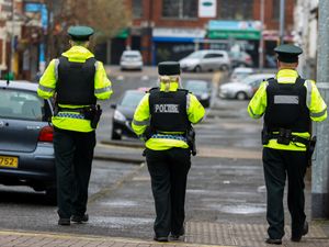 Supporting image for story: First Minister concerned after police officer names appear on NI courts website