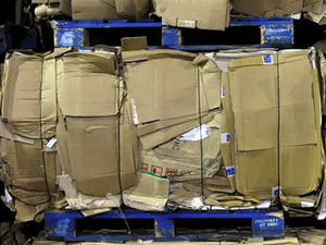 Supporting image for story: Church Stretton cardboard collections may return