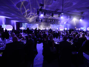 Supporting image for story: Black Country Chamber Awards: Winner praises colleagues after tragic loss