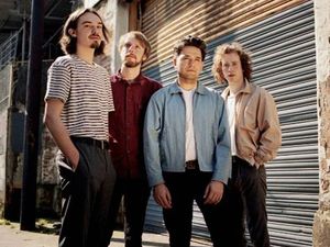 Supporting image for story: Birmingham show promotes second Spring King record