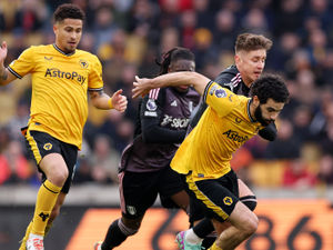 Supporting image for story: Gary O'Neil: Versatile star so important to Wolves