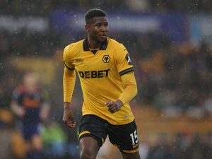 Supporting image for story: "Anything can happen" - Yerson Mosquera on Wolves' draw with Newcastle and team momentum