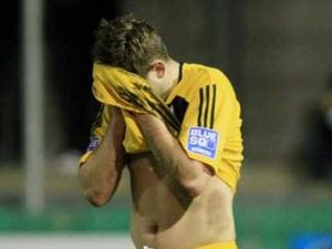 Supporting image for story: Blyth Spartans 3 AFC Telford 0 - match report