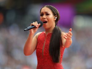 Supporting image for story: Rebecca Ferguson thanks sexual harassment and bullying watchdog after MBE