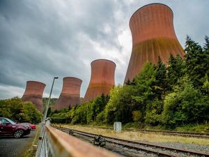Supporting image for story: Ironbridge Cooling Towers: 60 people request to push the button on demolition