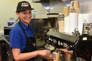 Drayton Manor Park worker 