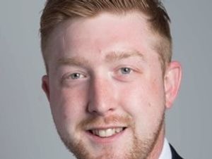 Councillor Simon Bennett