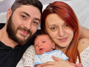 Supporting image for story: Christmas Day babies: Meet the region's newest arrivals