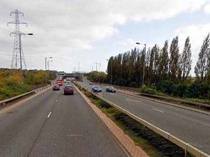 Supporting image for story: £26m Darlaston roads revamp approved