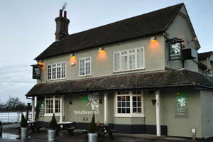Supporting image for story: Popular Rugeley pub put up for sale - for £450k