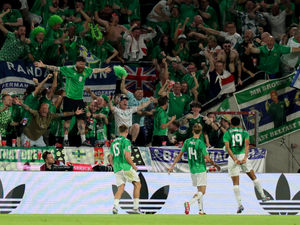 Supporting image for story: 'Interest is inevitable': Isaac Price prediction as West Brom 'poster boy' sparkles again for Northern Ireland