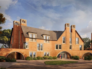 Supporting image for story: Building contractor Pave Aways secures £5.1 million Shrewsbury School contract