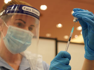 Supporting image for story:  Covid vaccine service available at Walsall church centre 