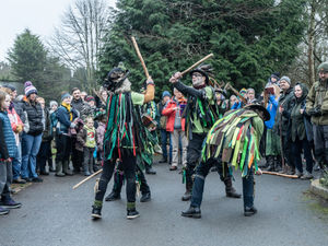 Wolesley Wassail 2026 (photos Ian Knight from Z70 Photography)
