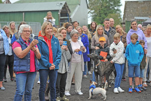 Lostford Manor stables