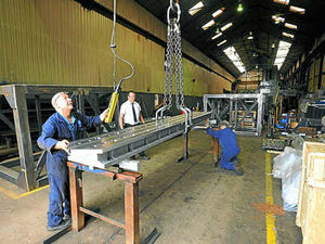 Supporting image for story: Black Country firm helps build Large Hadron Collider