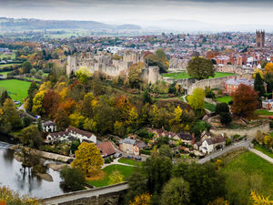 Supporting image for story: Ludlow needs a multi-storey car park, say traders