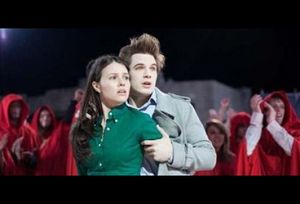 Supporting image for story: Vampires Suck