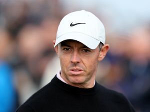 Supporting image for story: Rory McIlroy says missing out on US Open ‘stings’ ahead of DP World Tour finale