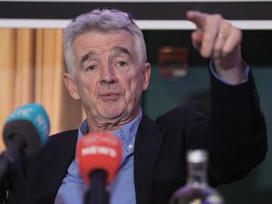 Supporting image for story: Ryanair boss Michael O’Leary on track for 100 million euro bonus