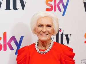 Dame Mary Berry