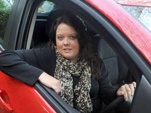 Supporting image for story: Parking ticket shock on car left at garage