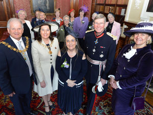 Supporting image for story: Staffordshire Federation WI holds celebration to mark 100 years