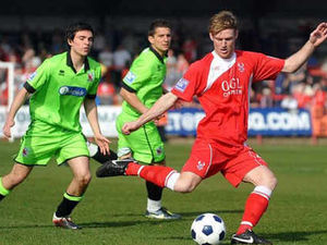 Supporting image for story: Harriers in Kyle Storer surgery boost